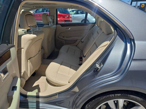 2016 Mercedes-Benz E-Class E 350