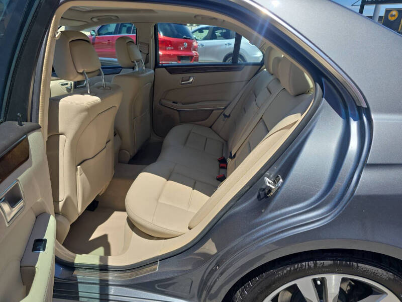 2016 Mercedes-Benz E-Class E 350