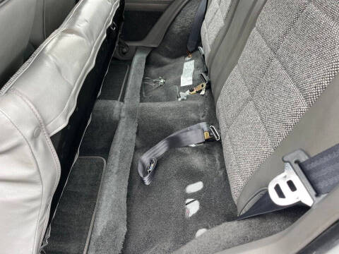 1991 Jeep Cherokee Laredo