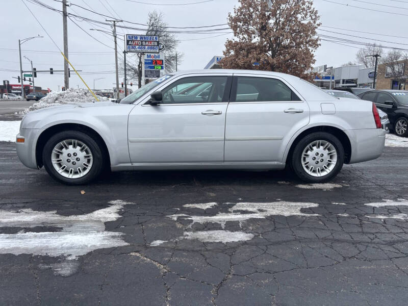 2005 Chrysler 300