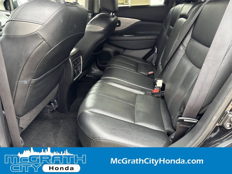 2018 Nissan Murano SL