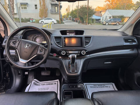 2016 Honda CR-V EX-L