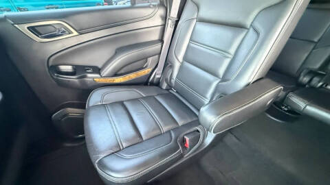 2017 GMC Yukon Denali