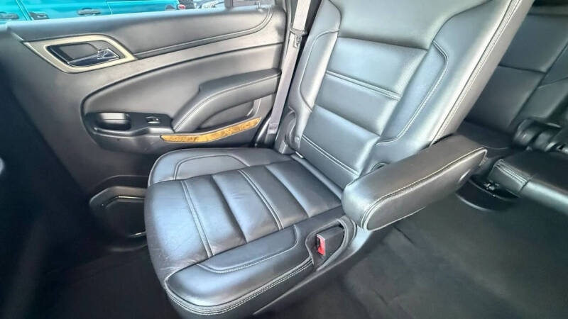 2017 GMC Yukon Denali