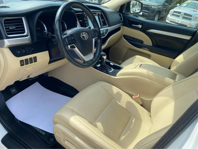 2019 Toyota Highlander