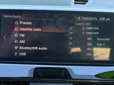 2022 BMW X1 sDrive28i