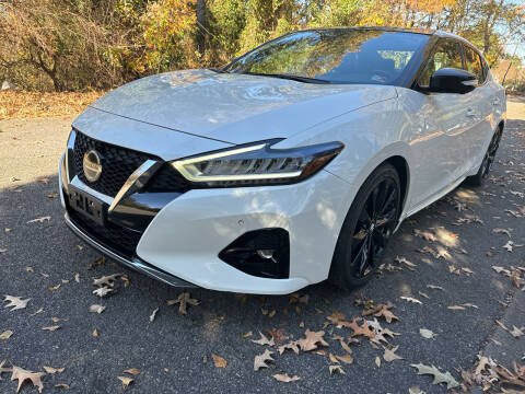 2019 Nissan Maxima for sale at Atlas Motors in Virginia Beach VA