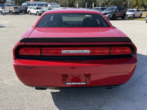 2012 Dodge Challenger