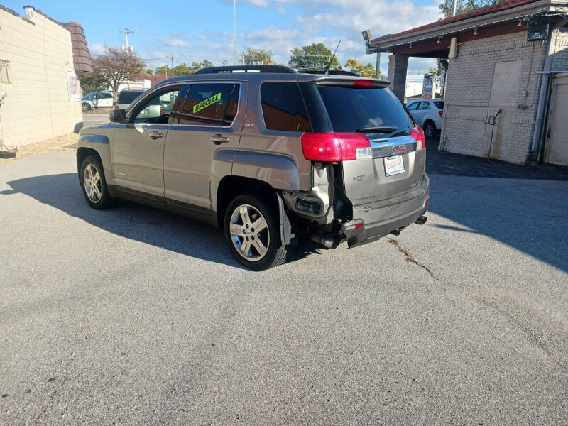2012 GMC Terrain SLT-1