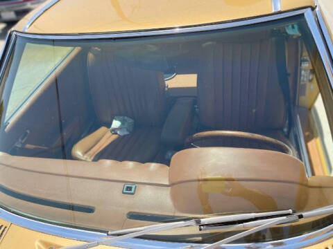 1979 Mercedes-Benz 450 SL