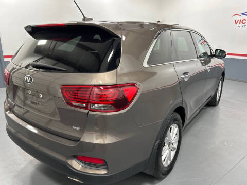 2019 Kia Sorento LX V6