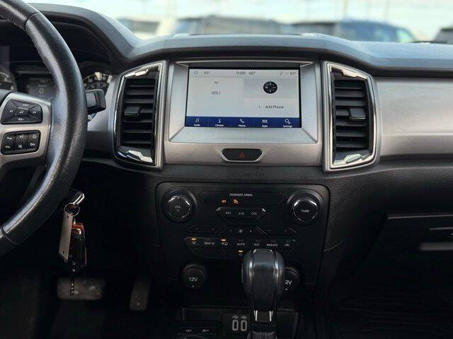 2023 Ford Ranger XLT