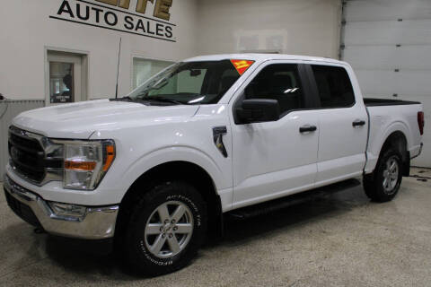 2021 Ford F-150 for sale at Elite Auto Sales in Ammon ID