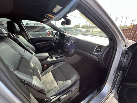 2019 Dodge Durango GT Plus