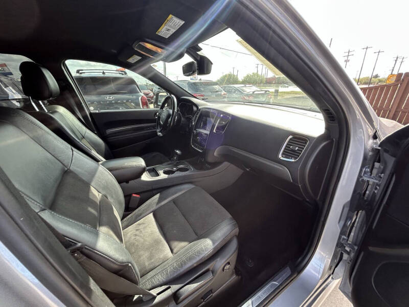 2019 Dodge Durango GT Plus