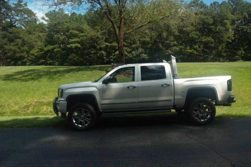 2017 GMC Sierra 1500