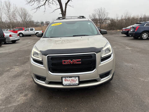 2015 GMC Acadia SLE-2