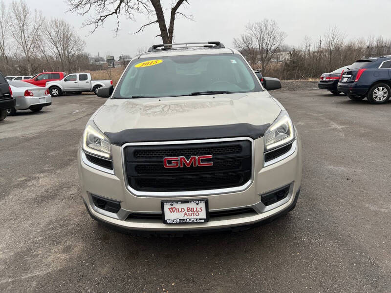 2015 GMC Acadia SLE-2