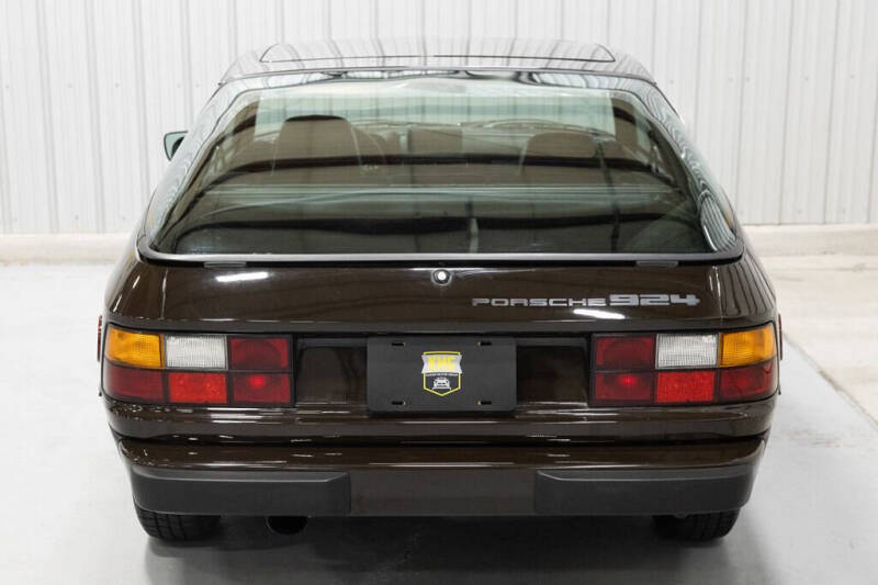 1979 Porsche 924