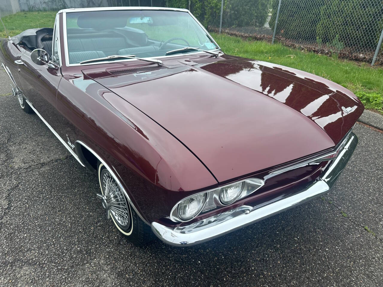 1965 Chevrolet Corvair 71