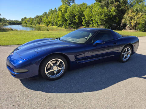 2004 Chevrolet Corvette