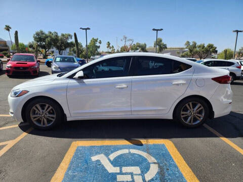 2018 Hyundai Elantra