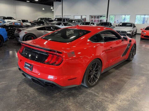2021 Ford Mustang GT Premium