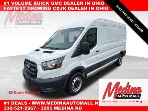 2020 Ford Transit for sale at Medina Auto Mall in Medina OH