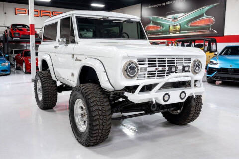 1973 Ford Bronco