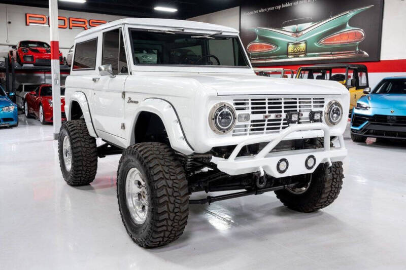 1973 Ford Bronco
