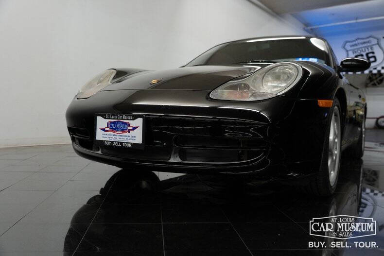 1999 Porsche 911