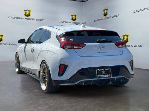 2020 Hyundai Veloster