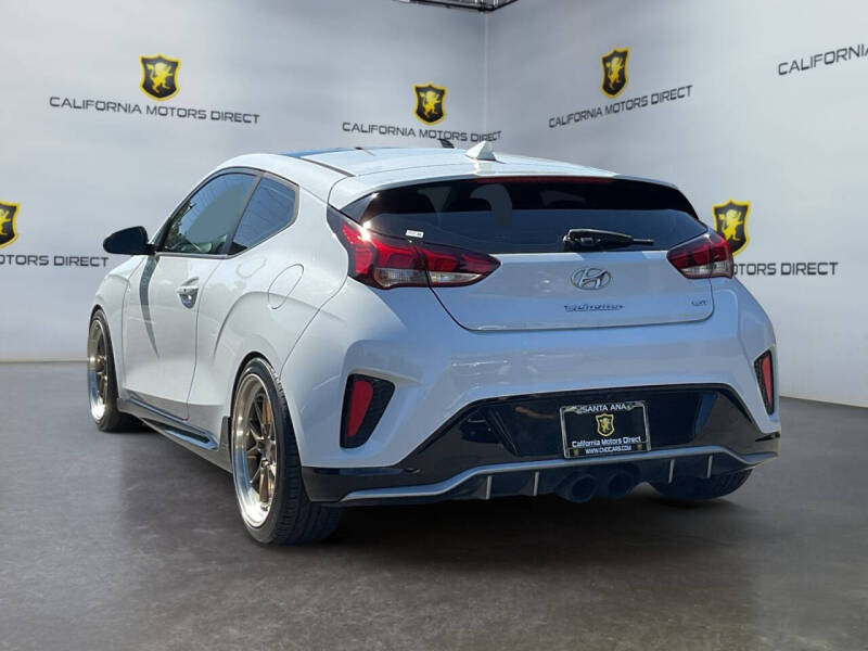 2020 Hyundai Veloster