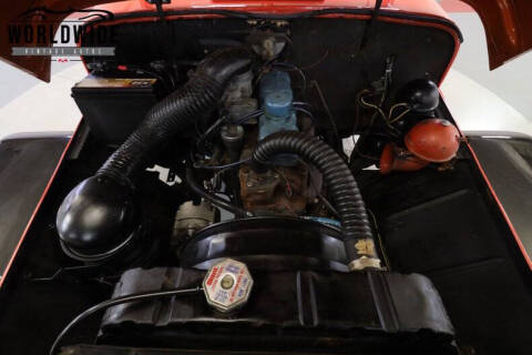 1950 Willys Jeepster