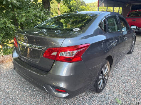 2018 Nissan Sentra SL