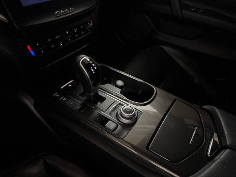 2017 Maserati Ghibli