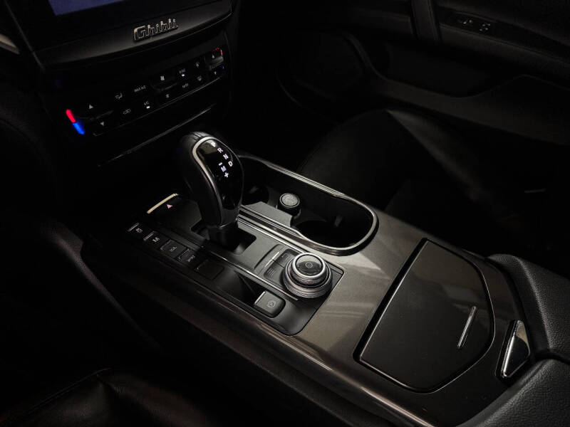 2017 Maserati Ghibli