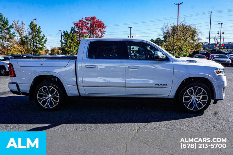 2025 RAM 1500 Tungsten