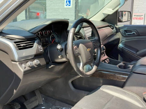 2016 Chevrolet Tahoe LT