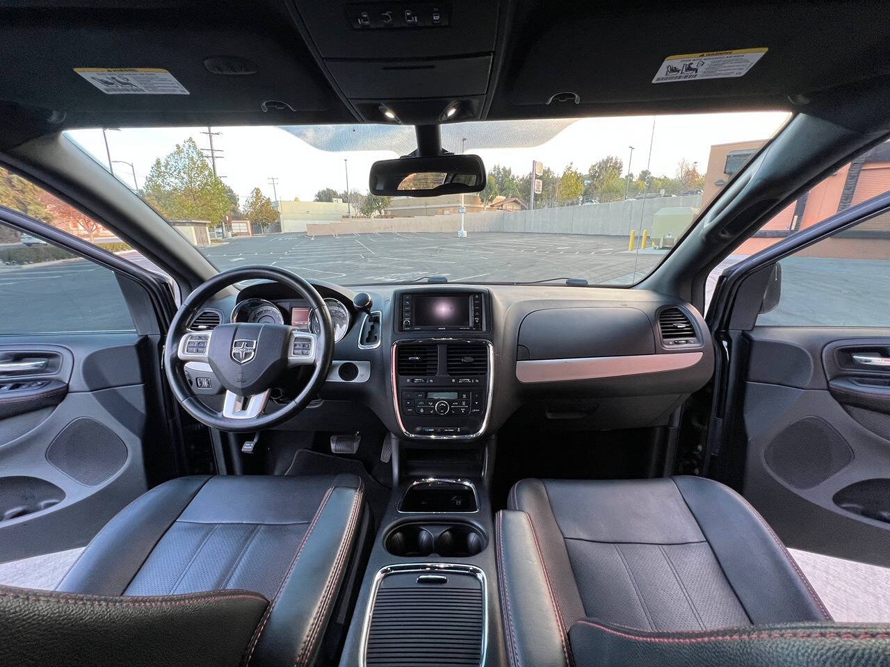 2019 Dodge Grand Caravan for sale at R&G Auto Sales in Tujunga, CA