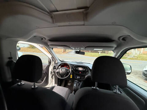 2019 RAM ProMaster City Tradesman