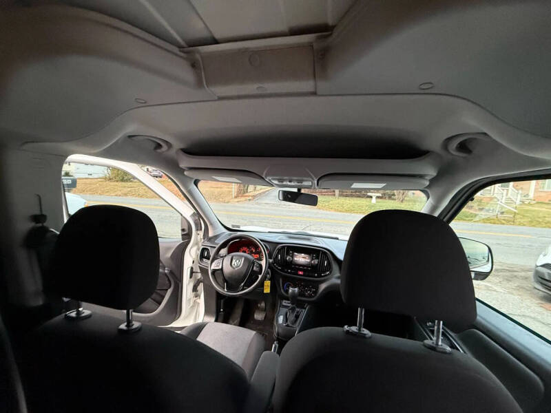 2019 RAM ProMaster City Tradesman