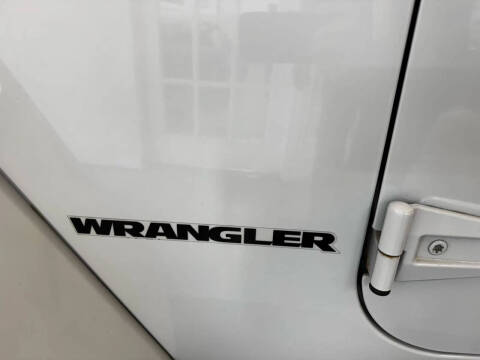 2015 Jeep Wrangler