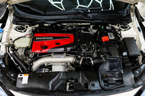 2019 Honda Civic Type R Touring