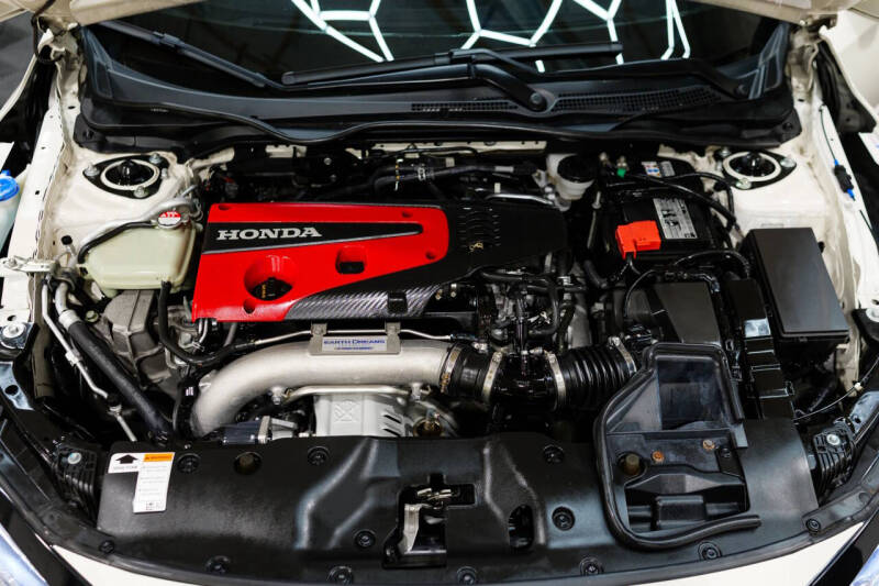 2019 Honda Civic Type R Touring