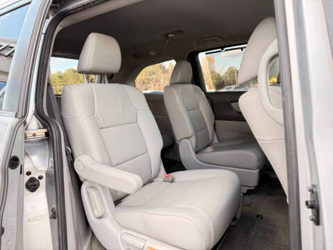 2015 Honda Odyssey EX-L