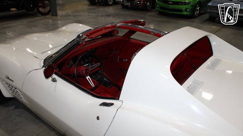 1972 Chevrolet Corvette