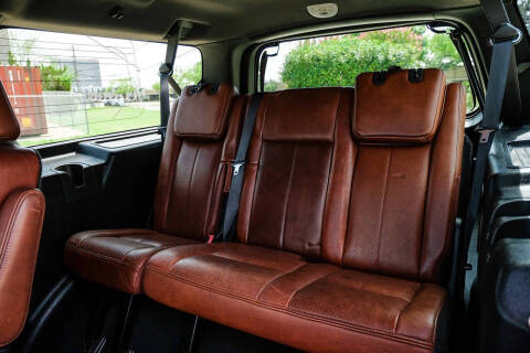 2010 Ford Expedition EL King Ranch