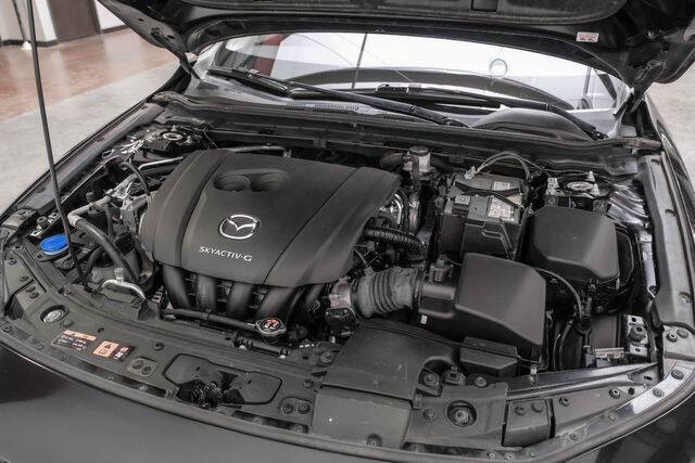 2021 Mazda Mazda3 Sedan Select