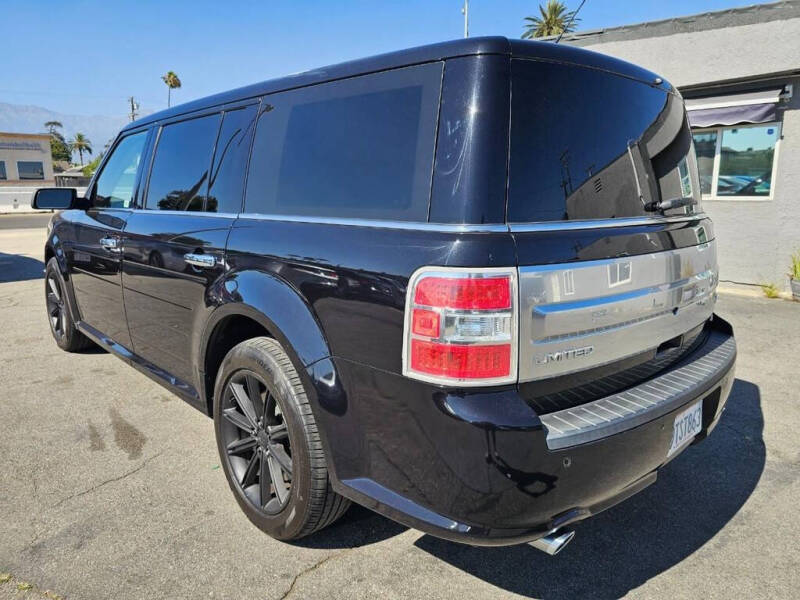 2019 Ford Flex Limited
